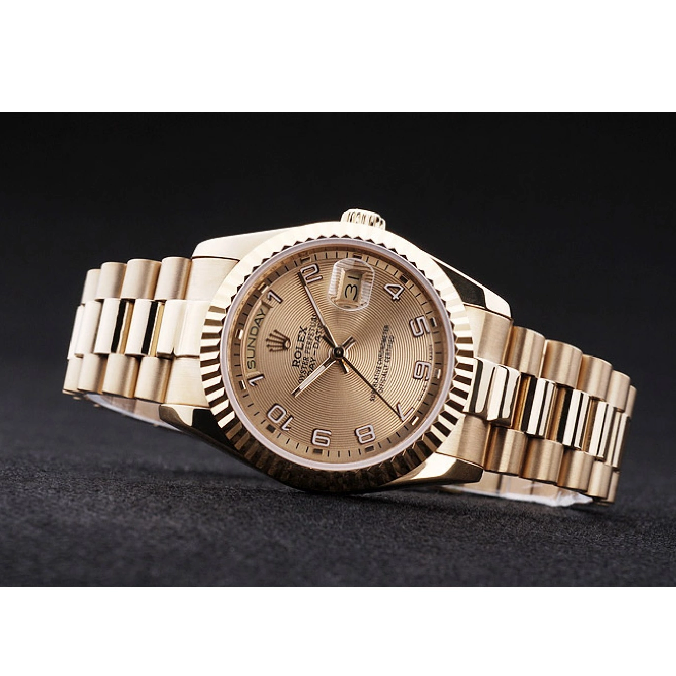 Aaa fake watches Rolex Day-Date-rl180 0806